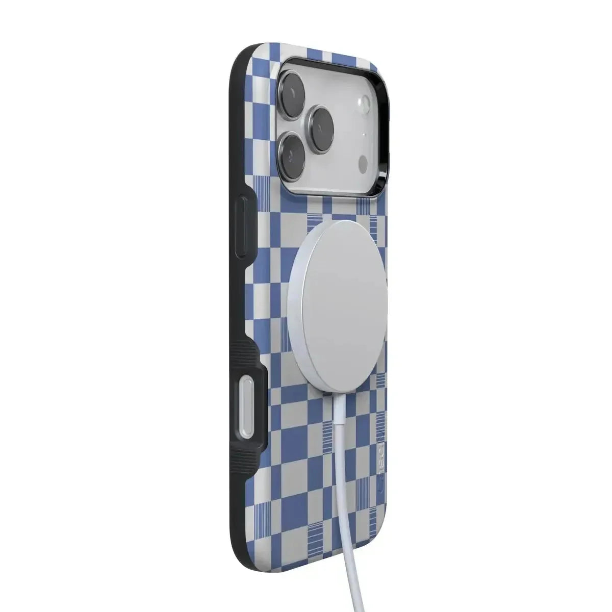 Reality Check | Periwinkle Case iPhone Case get.casely