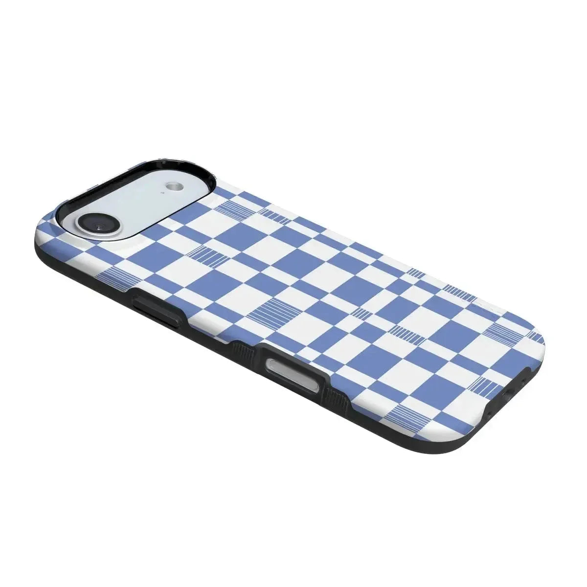 Reality Check | Periwinkle Case iPhone Case get.casely