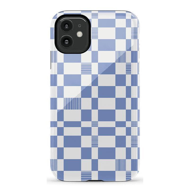 Reality Check | Periwinkle Case iPhone Case get.casely