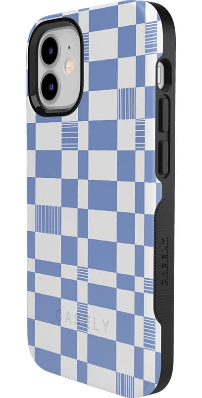 Reality Check | Periwinkle Case iPhone Case get.casely