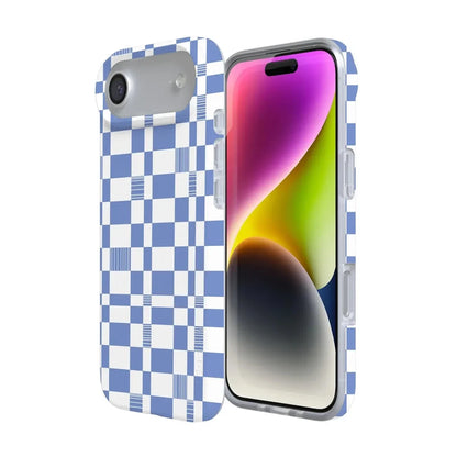 Reality Check | Periwinkle Case iPhone Case get.casely