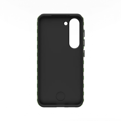 Checked Twice | Green Plaid Case