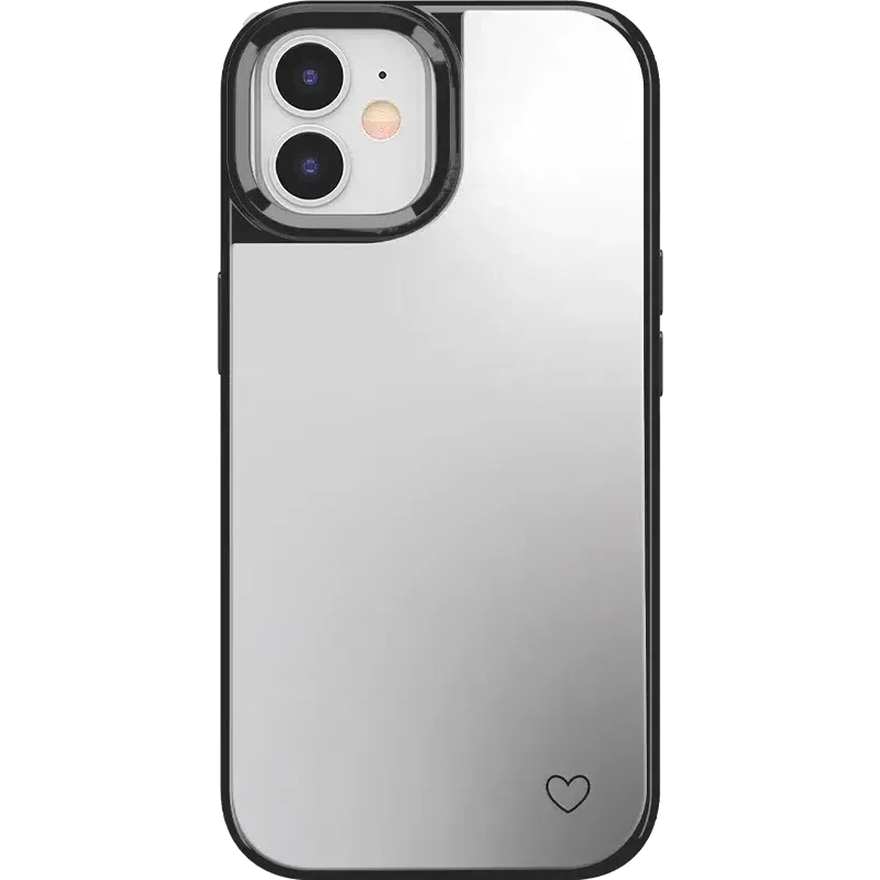 Reflections | Mirror Case iPhone Case get.casely Classic iPhone 11