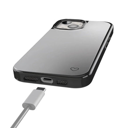 Reflections | Mirror Case iPhone Case get.casely