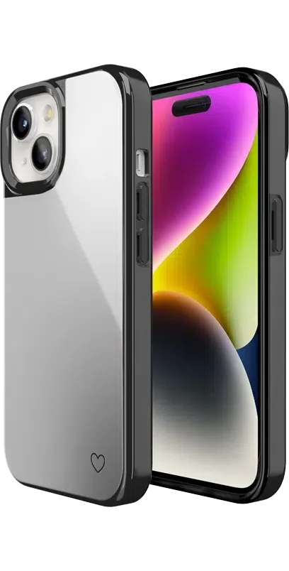 Reflections | Mirror Case iPhone Case get.casely
