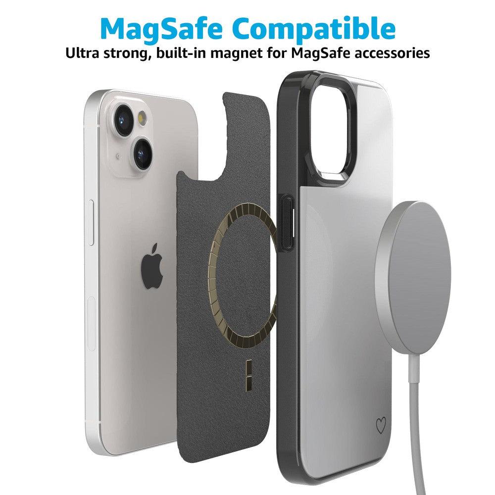 Reflections | Mirror Case iPhone Case get.casely