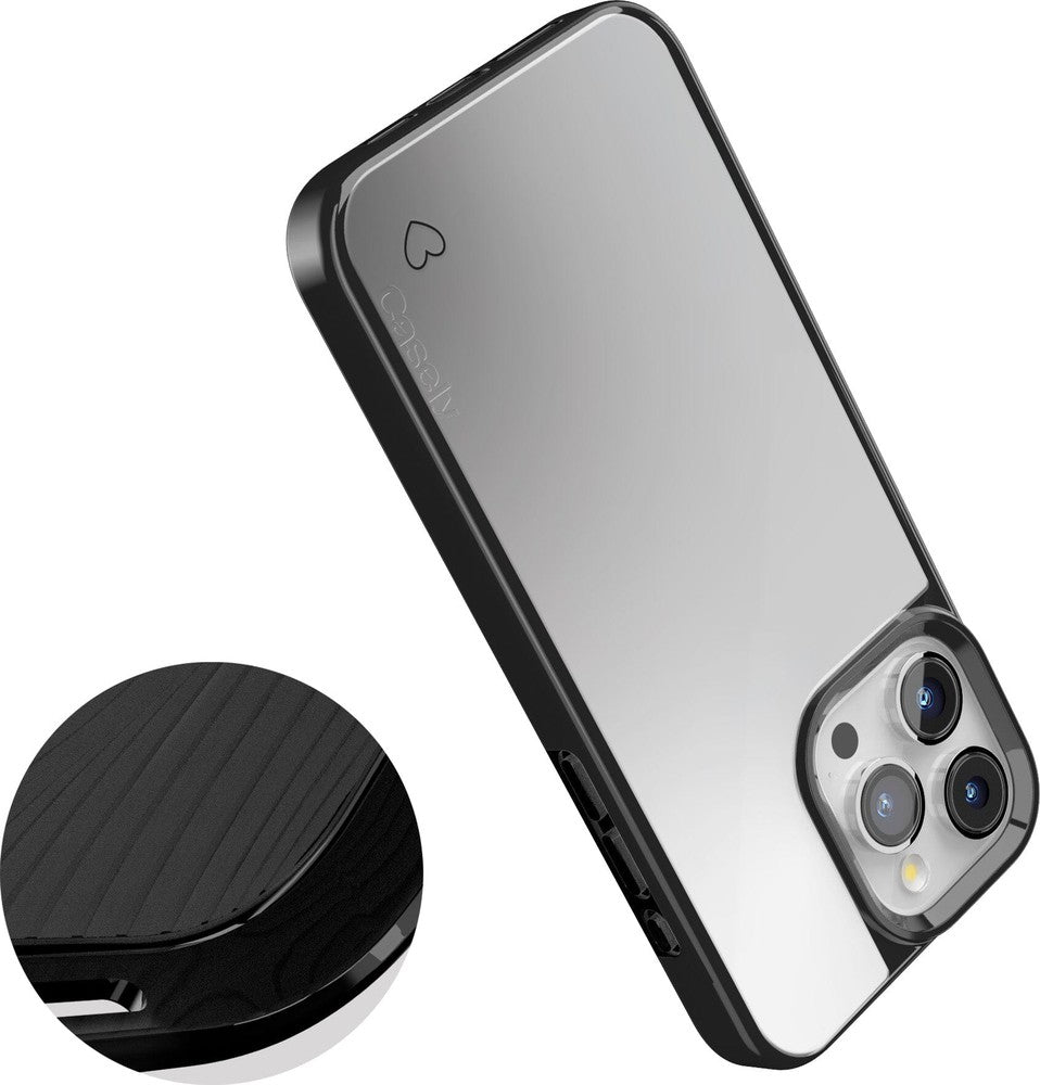 Reflections | Mirror Case iPhone Case get.casely