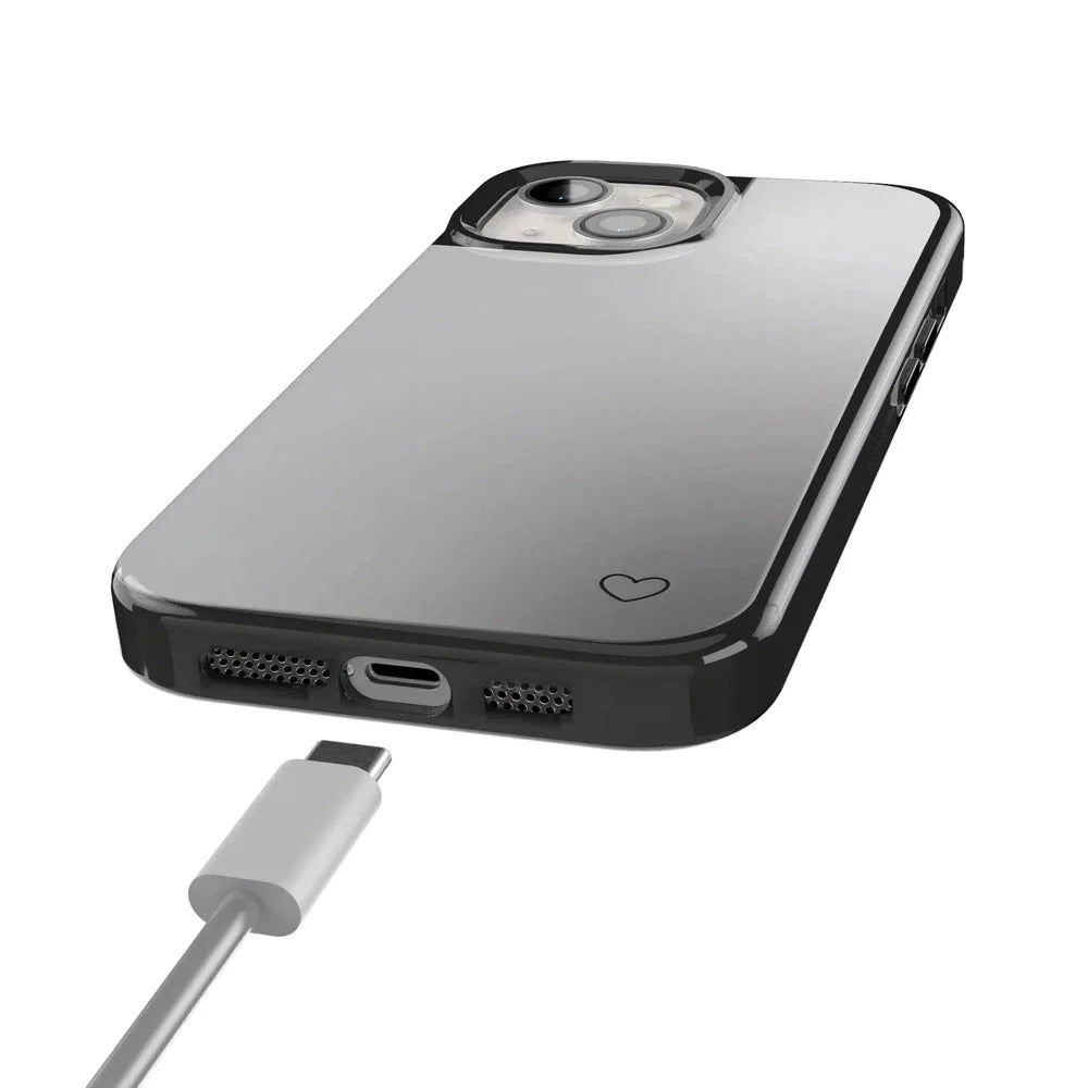 Reflections | Mirror Case iPhone Case get.casely