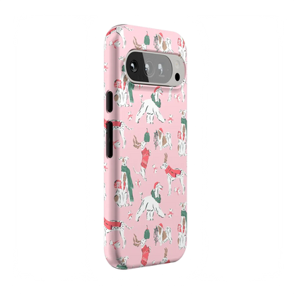Winter Woofs | Holiday Dog Case