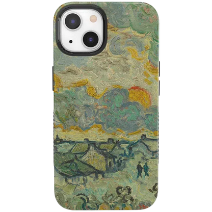 Reminiscence of Vincent | Van Gogh Museum Case iPhone Case get.casely Bold + MagSafe® iPhone 13
