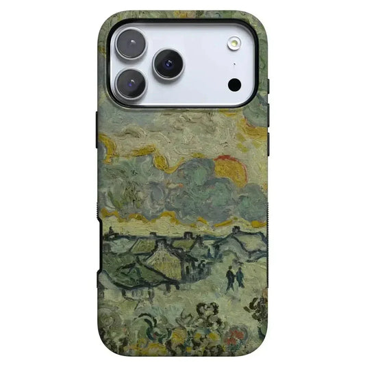 Reminiscence of Vincent | Van Gogh Museum Case iPhone Case get.casely Bold Flex + MagSafe® iPhone 17 Pro Max