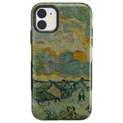 Reminiscence of Vincent | Van Gogh Museum Case iPhone Case get.casely Bold iPhone 11