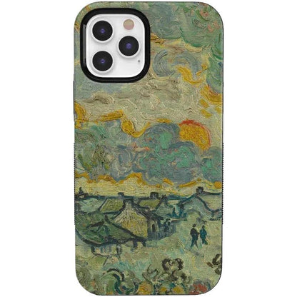 Reminiscence of Vincent | Van Gogh Museum Case iPhone Case get.casely Bold + MagSafe® iPhone 12 Pro Max