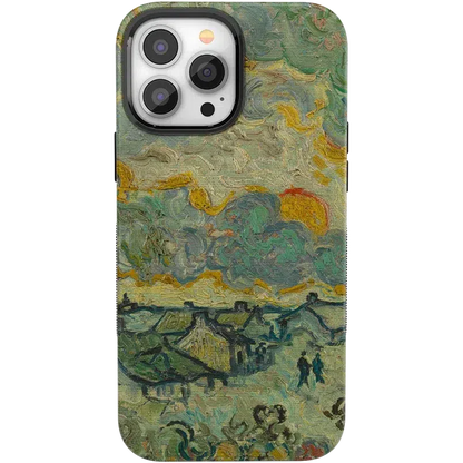 Reminiscence of Vincent | Van Gogh Museum Case iPhone Case get.casely Bold + MagSafe® iPhone 13 Pro Max