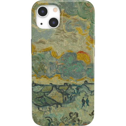 Reminiscence of Vincent | Van Gogh Museum Case iPhone Case get.casely Classic iPhone 13 Mini