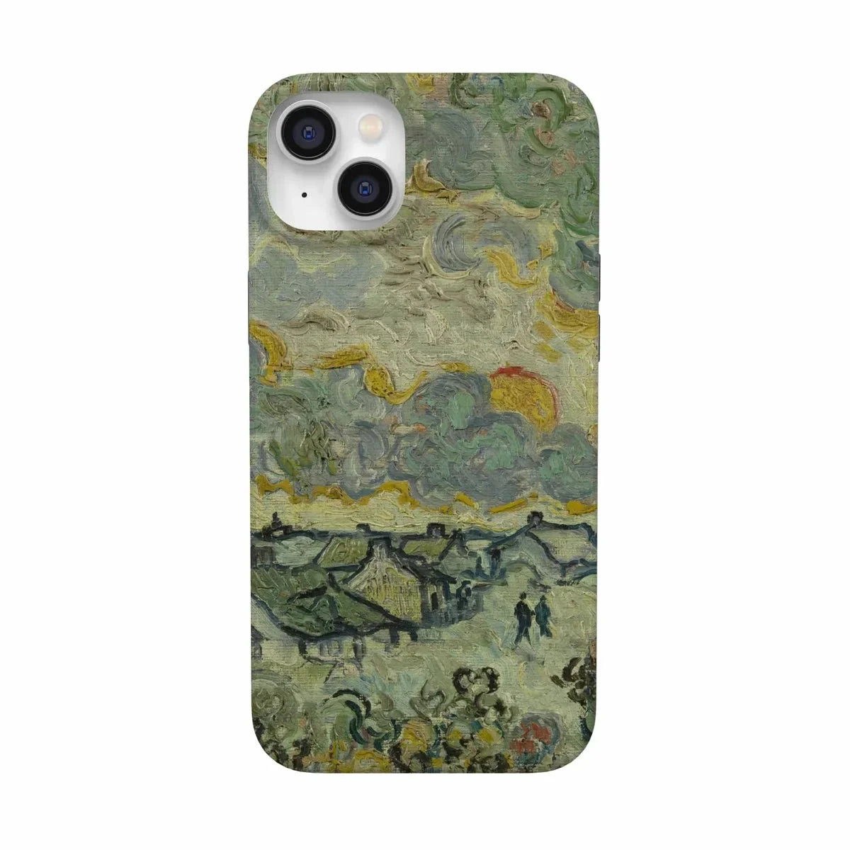 Reminiscence of Vincent | Van Gogh Museum Case iPhone Case get.casely Classic + MagSafe® iPhone 14 Plus