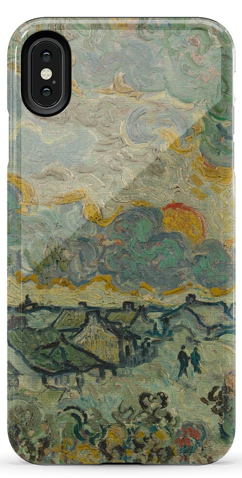 Reminiscence of Vincent | Van Gogh Museum Case iPhone Case get.casely Essential iPhone XS Max