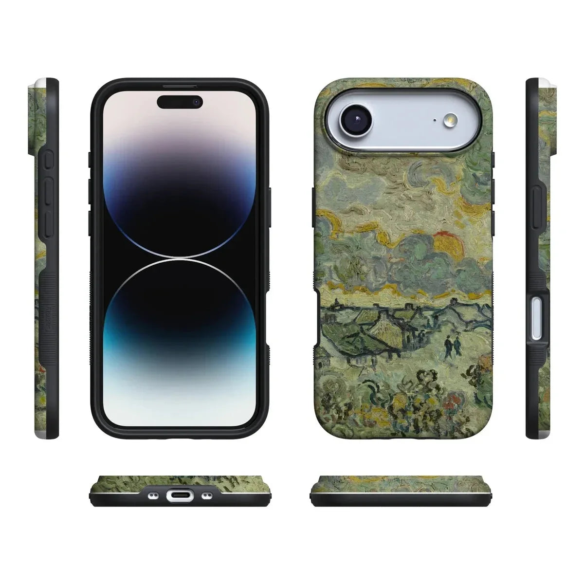 Reminiscence of Vincent | Van Gogh Museum Case iPhone Case get.casely