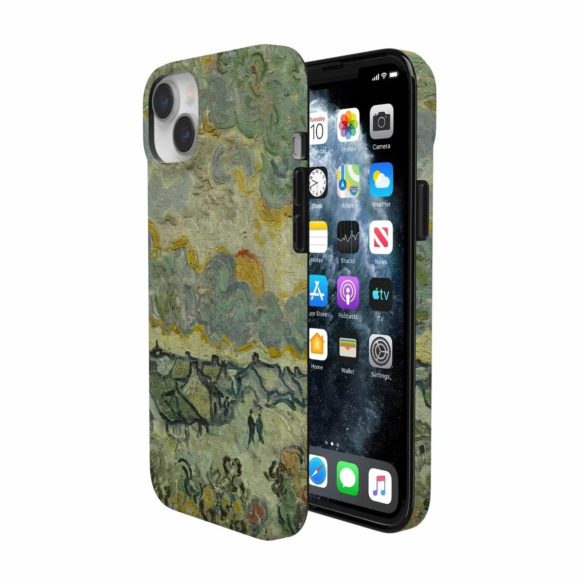 Reminiscence of Vincent | Van Gogh Museum Case iPhone Case get.casely