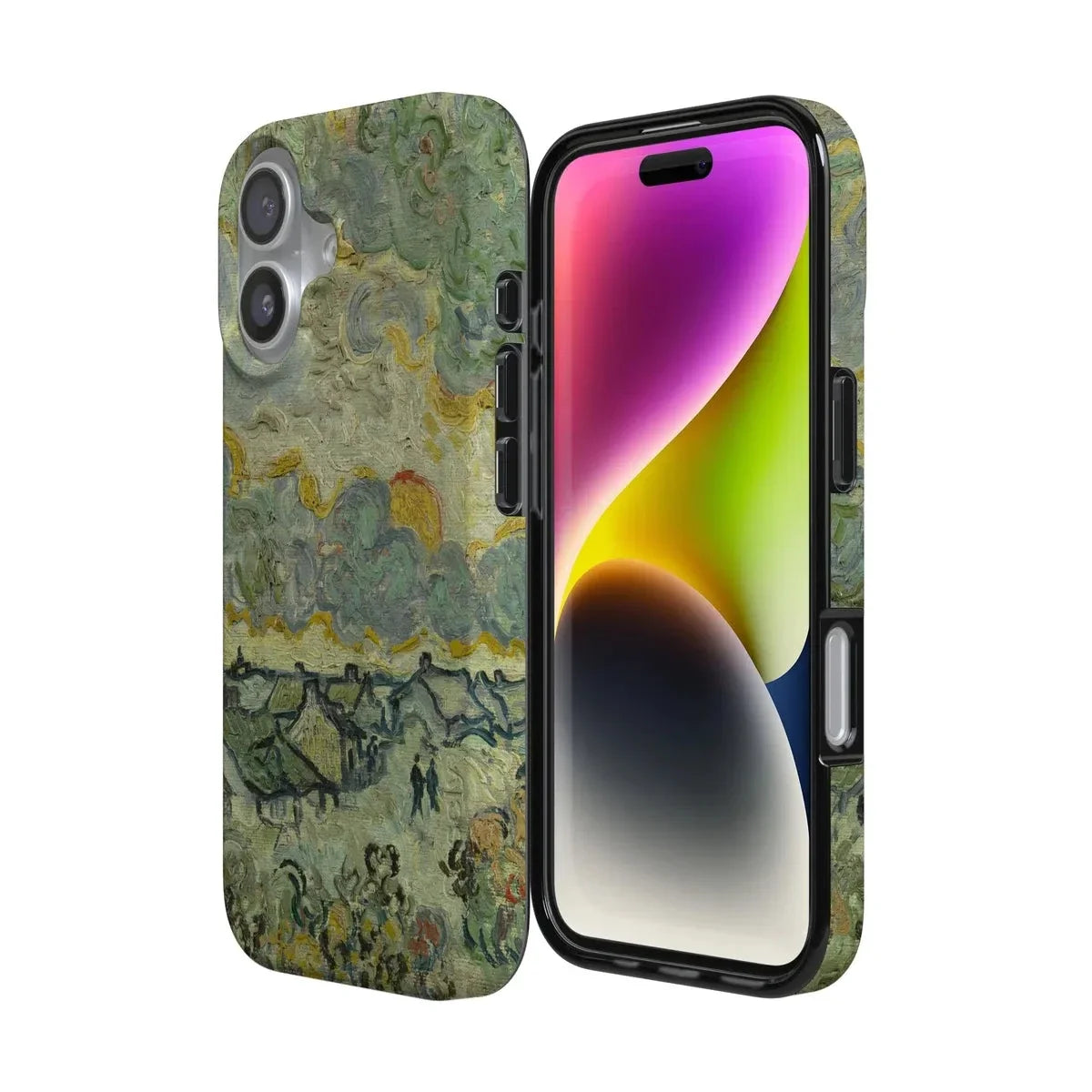 Reminiscence of Vincent | Van Gogh Museum Case iPhone Case get.casely