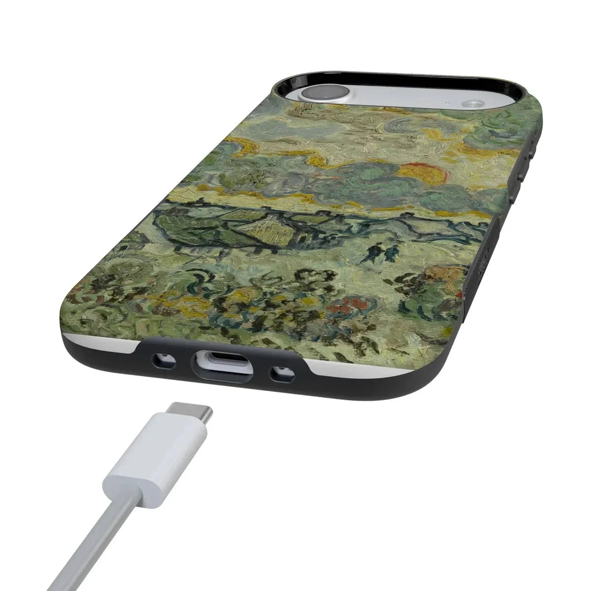 Reminiscence of Vincent | Van Gogh Museum Case iPhone Case get.casely