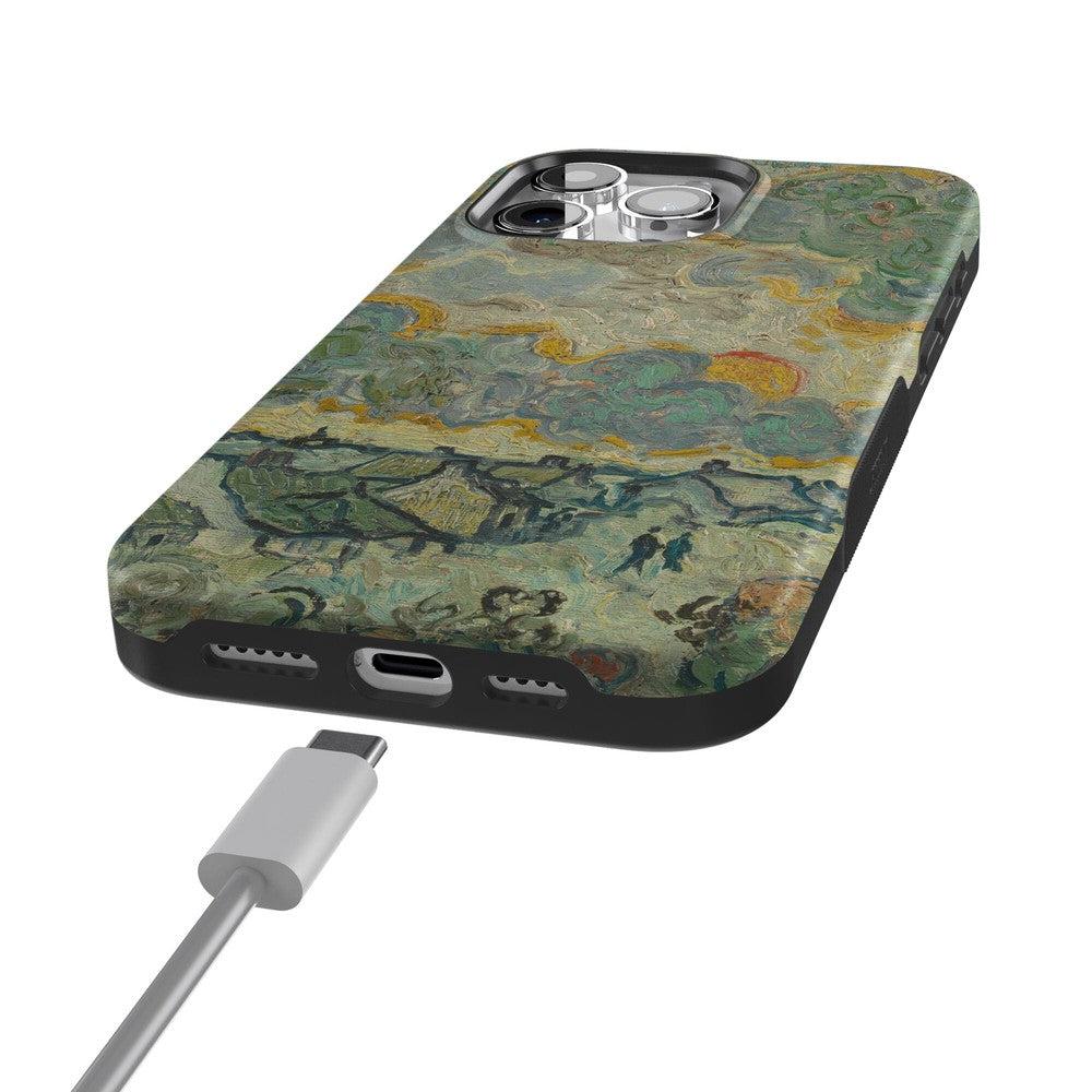 Reminiscence of Vincent | Van Gogh Museum Case iPhone Case get.casely