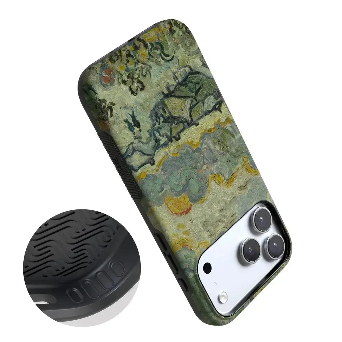 Reminiscence of Vincent | Van Gogh Museum Case iPhone Case get.casely
