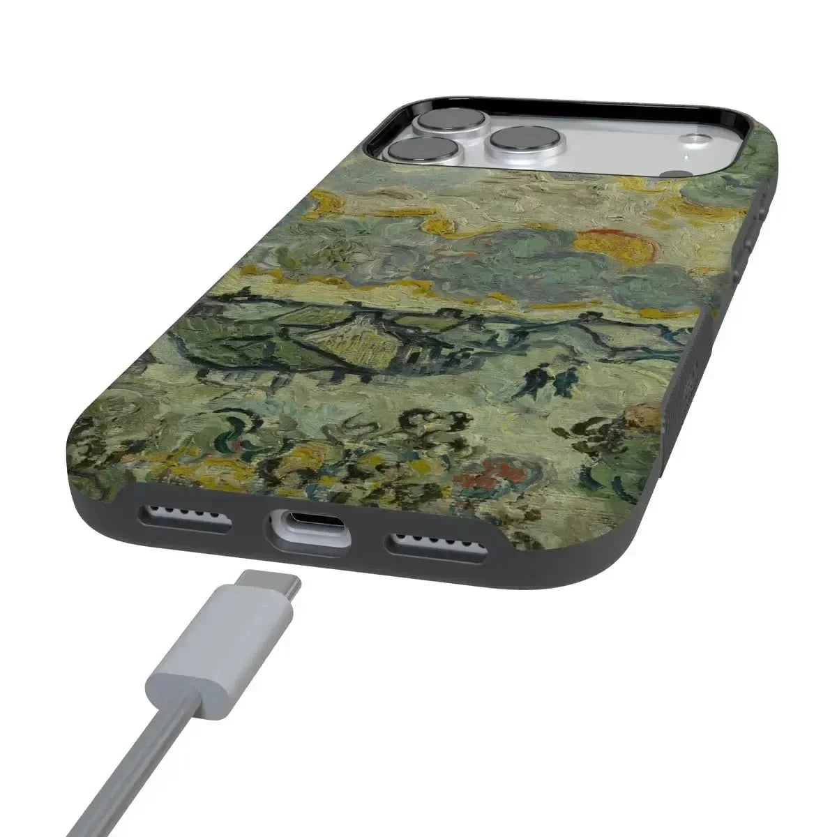 Reminiscence of Vincent | Van Gogh Museum Case iPhone Case get.casely
