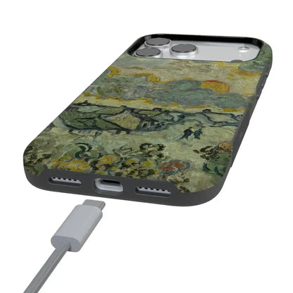 Reminiscence of Vincent | Van Gogh Museum Case iPhone Case get.casely