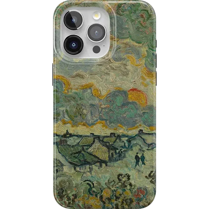 Reminiscence of Vincent | Van Gogh Museum Case iPhone Case get.casely