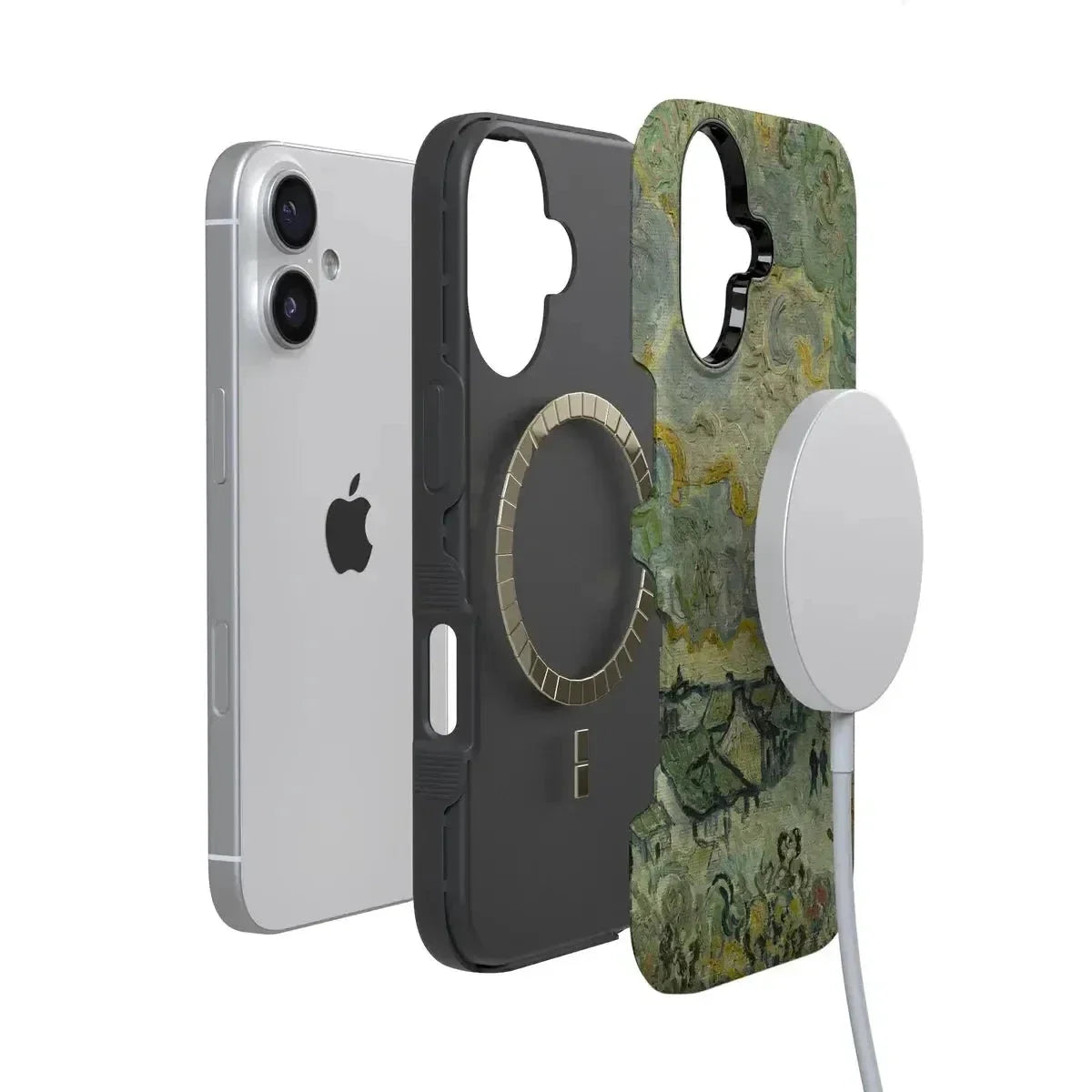 Reminiscence of Vincent | Van Gogh Museum Case iPhone Case get.casely