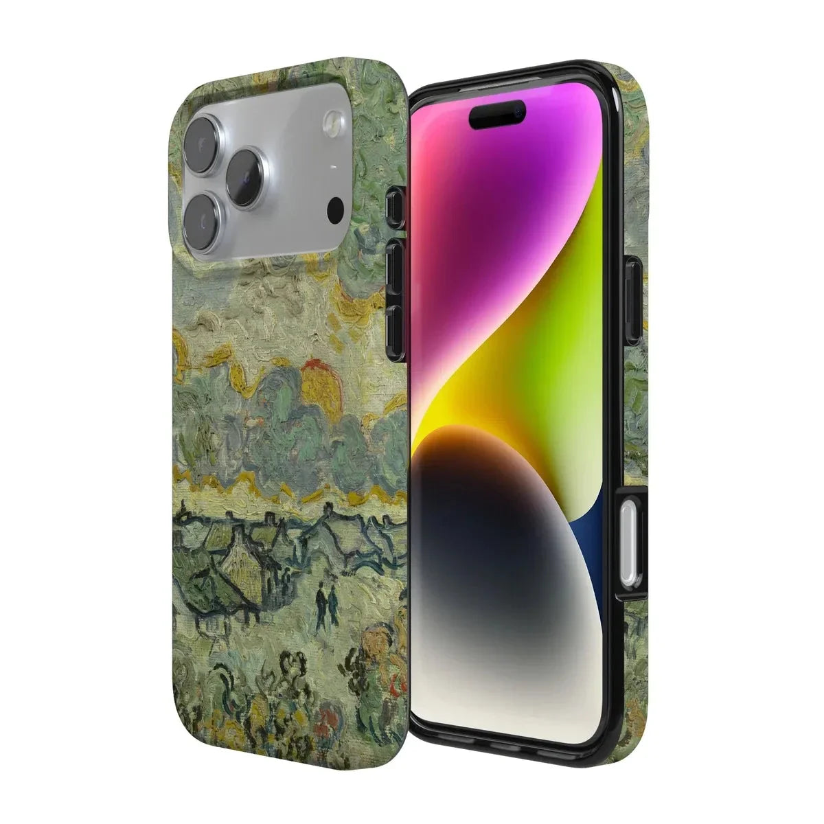 Reminiscence of Vincent | Van Gogh Museum Case iPhone Case get.casely
