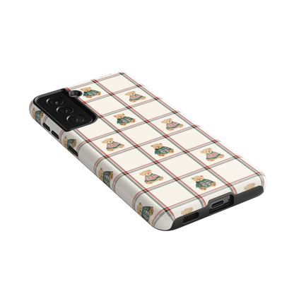 Bear Hugs | Teddy Squares Case