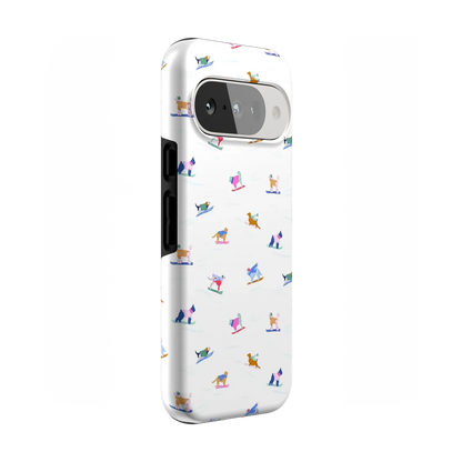 Powder Pups | Dog Sled Case