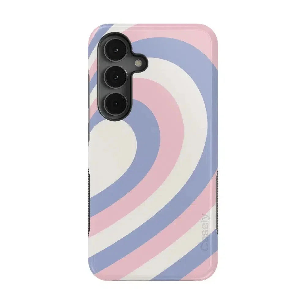 (Right) Half of My Heart | Friendship Case Phone Case Casetry Bold Flex + MagSafe® Galaxy S25
