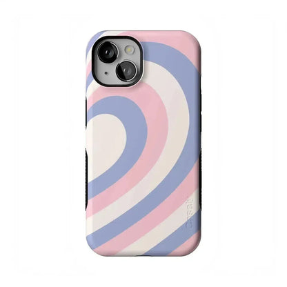 (Right) Half of My Heart | Friendship Case Phone Case Casetry Bold Flex + MagSafe® iPhone 13