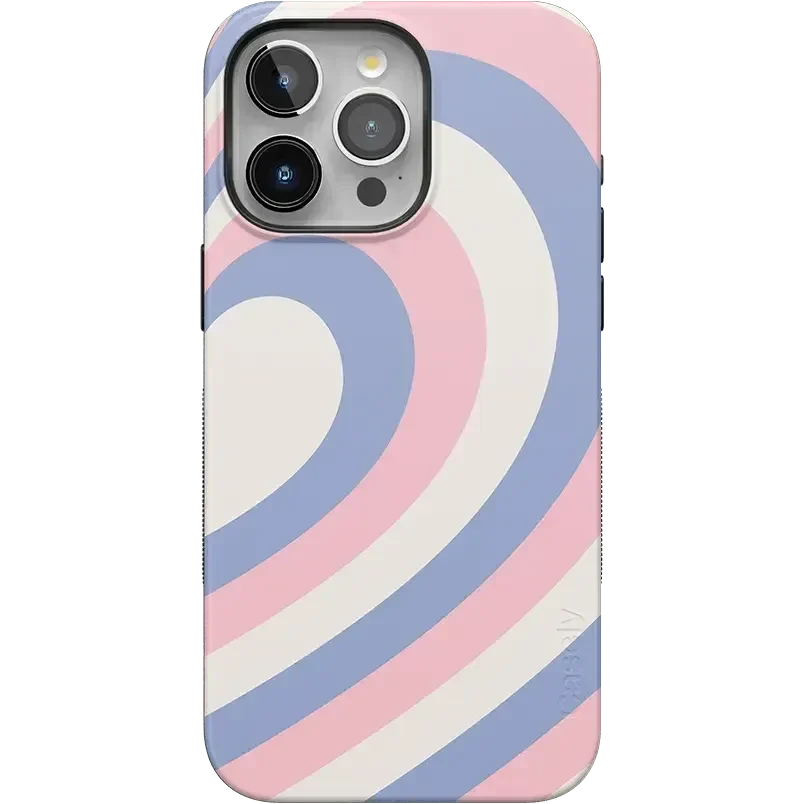 (Right) Half of My Heart | Friendship Case Phone Case Casetry Bold Flex + MagSafe® iPhone 16 Pro Max