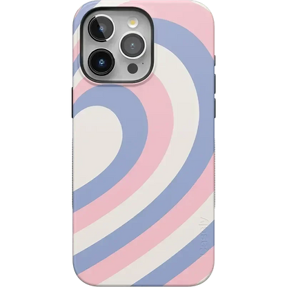 (Right) Half of My Heart | Friendship Case Phone Case Casetry Bold Flex + MagSafe® iPhone 16 Pro Max