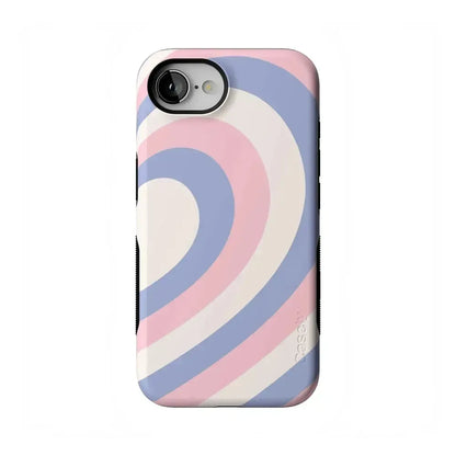 (Right) Half of My Heart | Friendship Case Phone Case Casetry Bold Flex + MagSafe® iPhone 16e