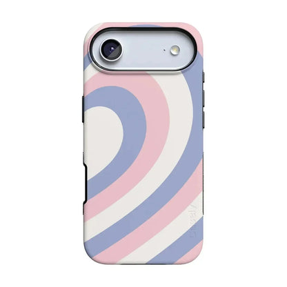 (Right) Half of My Heart | Friendship Case Phone Case Casetry Bold Flex + MagSafe® iPhone 17 Air