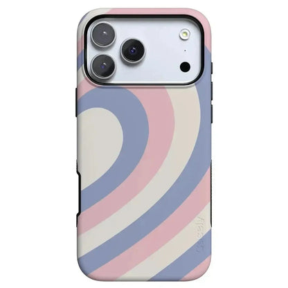 (Right) Half of My Heart | Friendship Case Phone Case Casetry Bold Flex + MagSafe® iPhone 17 Pro Max