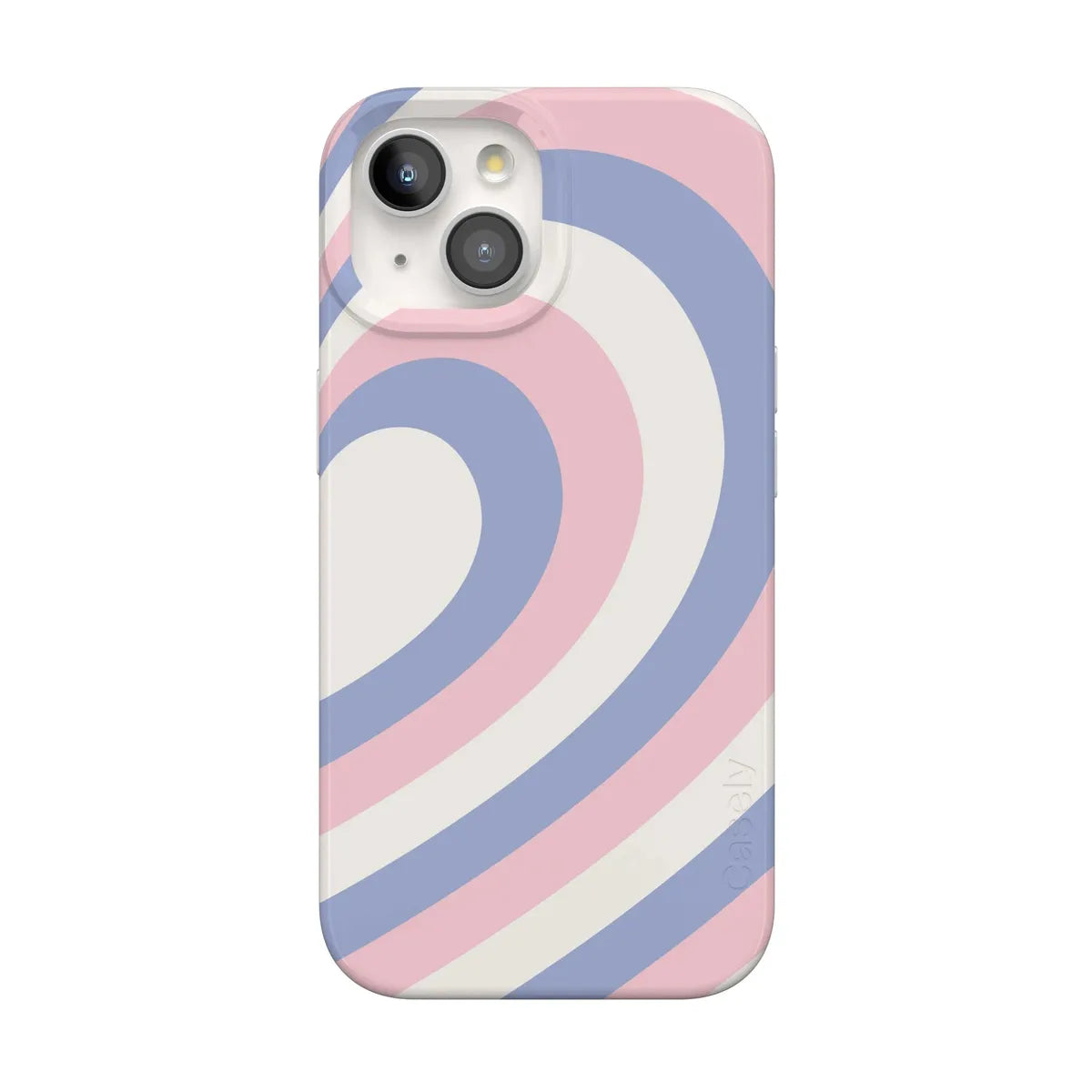(Right) Half of My Heart | Friendship Case Phone Case Casetry Classic + MagSafe® iPhone 15