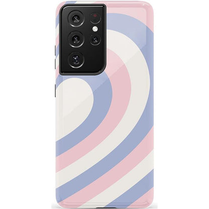 The Valentine's Collection | Right Heart Case Phone Case Casetry Essential Galaxy S21 Ultra