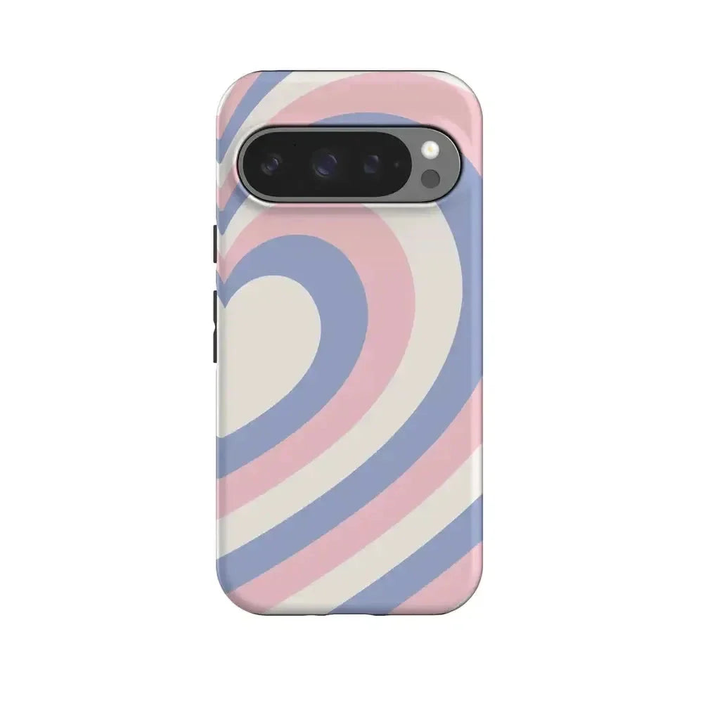 (Right) Half of My Heart | Friendship Case Phone Case Casetry Essential + MagSafe® Google Pixel 10 Pro