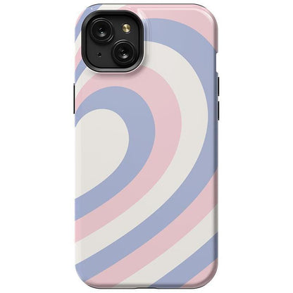 The Valentine's Collection | Right Heart Case Phone Case Casetry Essential + MagSafe® iPhone 15 Plus