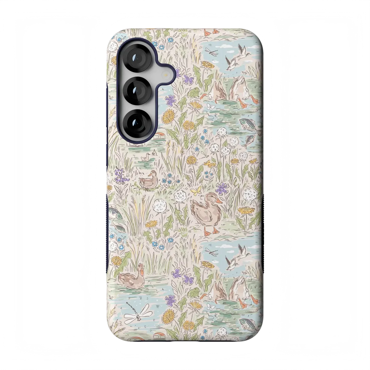The Waddle Path | Duck Pond Case