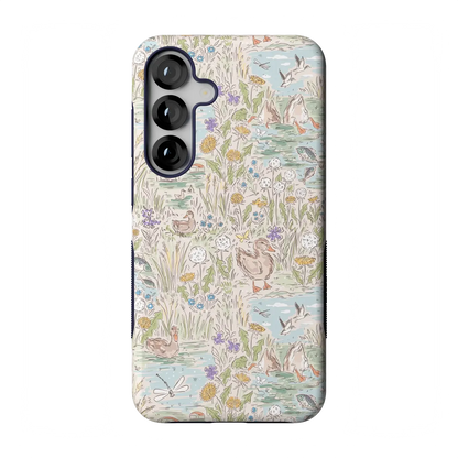 The Waddle Path | Duck Pond Case