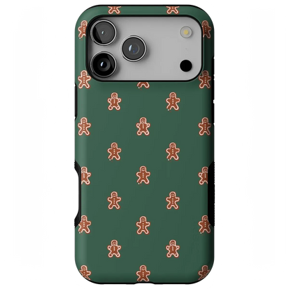 You Can't Catch Me | Gingerbread Man Case