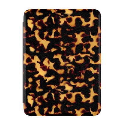 Shell Shocked | Tortoise Print Kindle Case | Casely