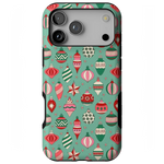All Decked Out | Festive Ornaments Case